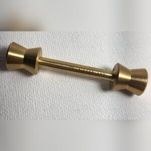 Kikkerland Brass Key Holder Or Other